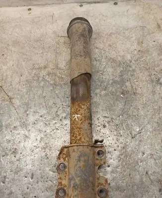 Volkswagen II LT Rear shock absorber/damper