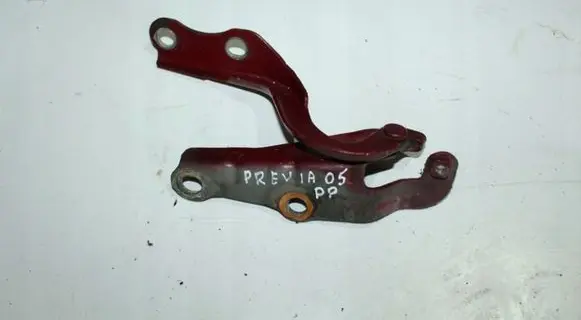 Toyota Yaris Engine bonnet/hood hinges 5342052180