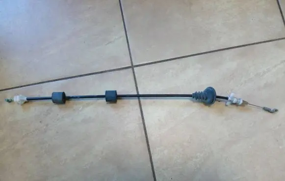 Skoda Octavia Mk3 (5E) Rear door cable line NE68360