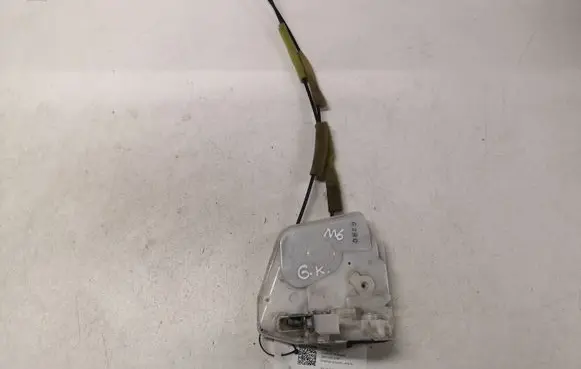 Mazda 6 Rear door lock G28Q F97G02LI GS1D