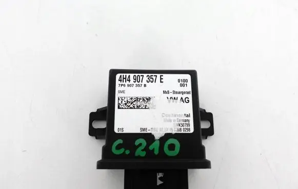 Audi A8 S8 D4 4H Light module LCM 4H4907357E