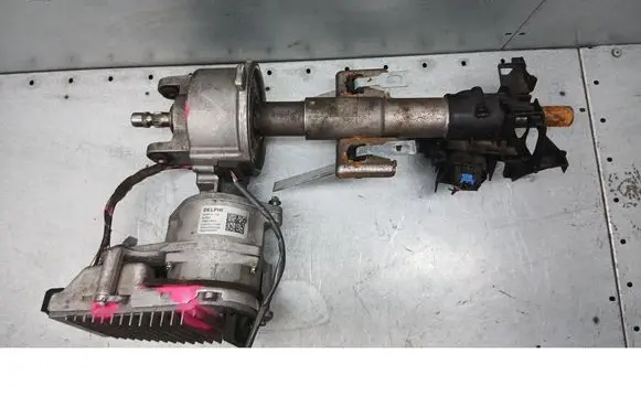 Power steering control unit/module