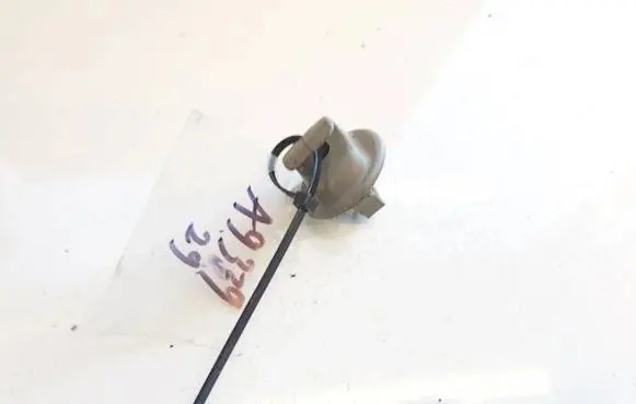 Renault Scenic I Other interior part