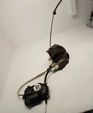 Bentley Continental Front door lock 3W3837059