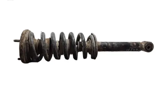 Mitsubishi Pajero Front shock absorber with coil spring
