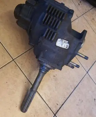Toyota RAV 4 (XA20) Front differential 0301651912