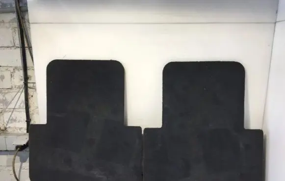Ford S-MAX Trunk/boot floor carpet liner 6M21U111D66AFW 5M21U111D66AF3ZHE 6M21U111D66