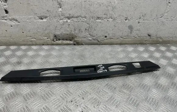 Honda Accord Trunk door license plate light bar PK74890