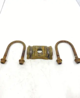 Other rear suspension part