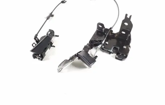 Mercedes-Benz E W212 Seat back rest lock catch A2129200506