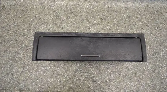 BMW 3 E46 Dashboard storage box/compartment 51168196115 121451