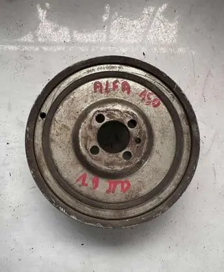 Alfa Romeo 156 Crankshaft pulley 544008010