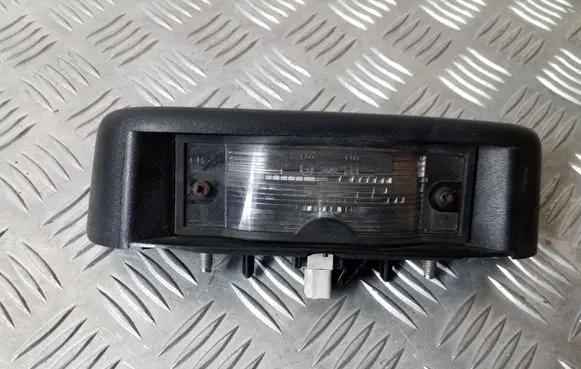 Renault Trafic II (X83) Number plate light 8200434687