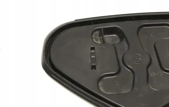 Other rear door trim element