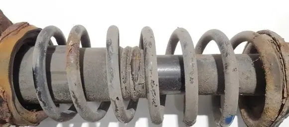 KIA Rio Front coil spring