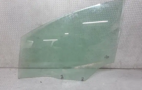 Citroen C4 I Front door window glass four-door