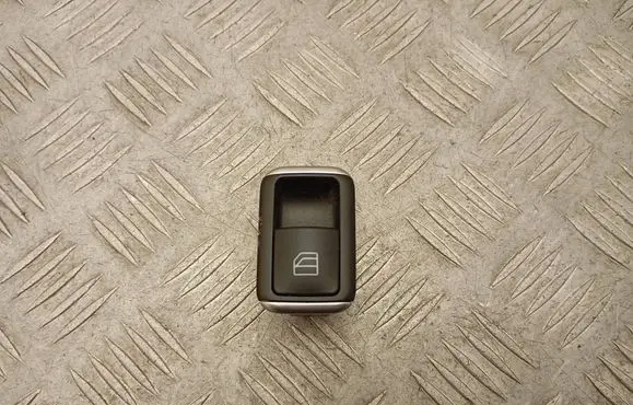 Electric window control switch