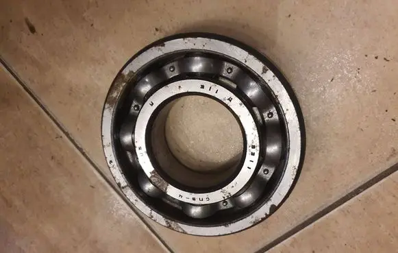 GAZ 53 Front wheel bearing hub 311A6311 6311