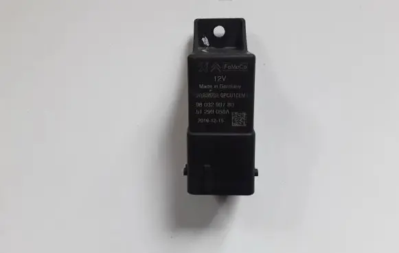 Ford S-MAX Glow plug pre-heat relay 9803299780