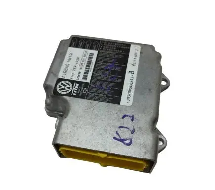 Volkswagen PASSAT B7 Airbag control unit/module 5N0959655R 221098111 22H14S1918