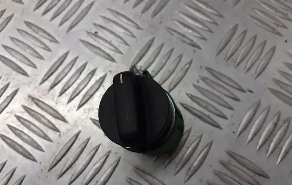 BMW 5 E39 Fog light switch 61316901342