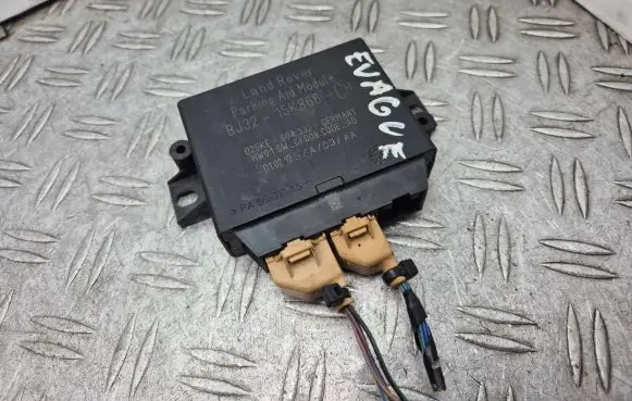 Land Rover Range Rover Evoque L538 Parking PDC control unit/module BJ3215K866CH