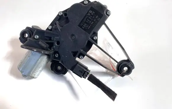 Citroen C4 Grand Picasso Rear window wiper motor 9646803180