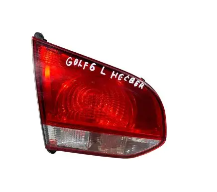 Volkswagen Golf VI Tailgate rear/tail lights 5K0945093G