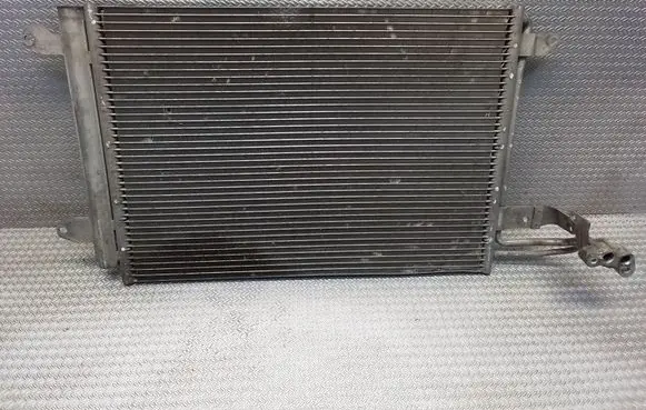 Volkswagen Caddy A/C cooling radiator (condenser) 1K0820411N