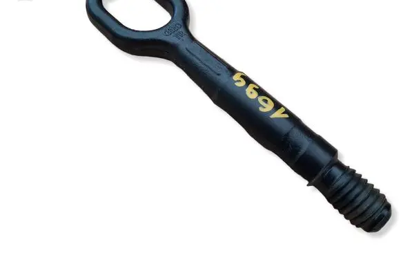 Volkswagen PASSAT B8 Towing hook eye 8K0805615A
