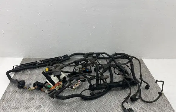 BMW 1 E81 E87 Engine installation wiring loom 7570549
