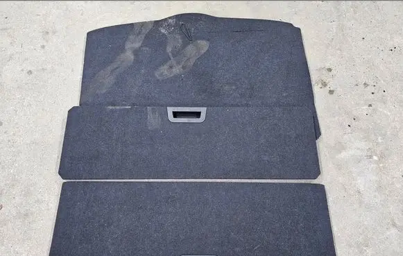 Nissan Qashqai Trunk/boot mat liner 849044EA0A C11417