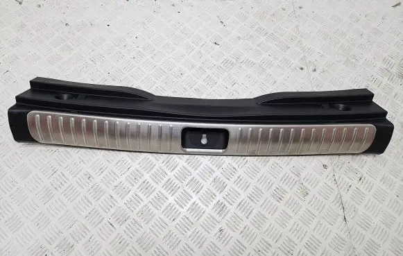KIA Sportage Trunk/boot sill cover protection 85770D9500