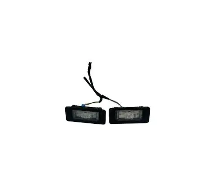 BMW 3 GT F34 Number plate light 7193293
