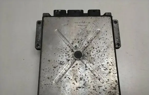 Ford Transit Engine control unit/module AC1112A650BA