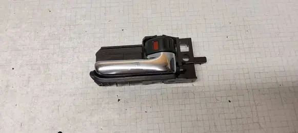 Toyota Avensis T250 Rear door interior handle 50594A1
