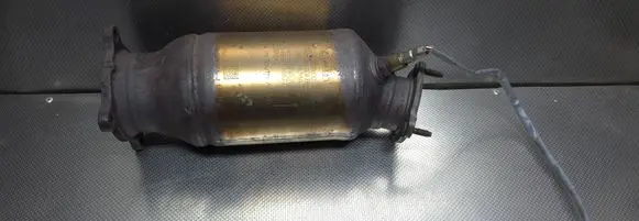Audi Q5 SQ5 Catalyst/FAP/DPF particulate filter 8K0131701BH
