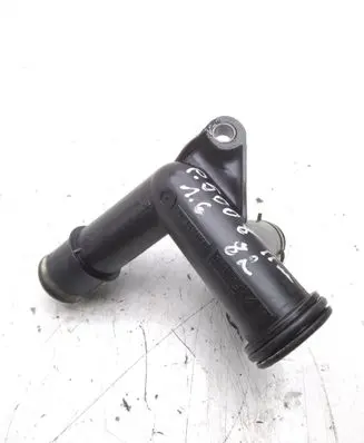 Peugeot 5008 Engine coolant pipe/hose 9671124980 9684589080