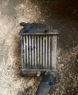 Audi A4 S4 B7 8E 8H Intercooler radiator 8e0145805