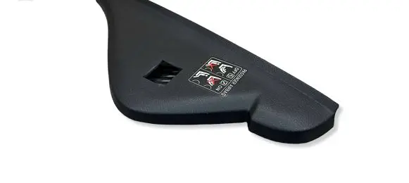 Lexus RX 450H Dashboard side end trim 5544448060