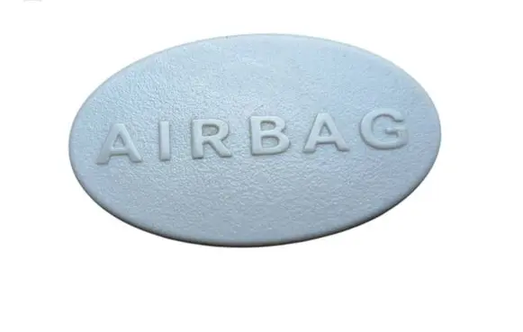 Mercedes-Benz R W251 Airbag cover A1646920122
