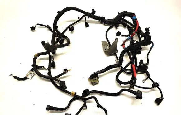 Ford Ranger Engine installation wiring loom EB3T12B637HG
