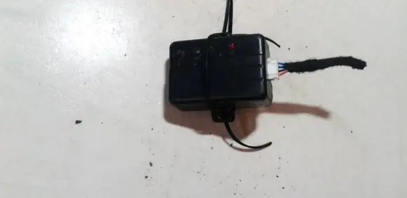 Renault Scenic I Alarm switch 