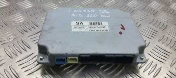 Toyota Corolla Verso AR10 Parking PDC control unit/module 8679264030 51611013150