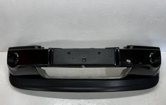 Front bumper