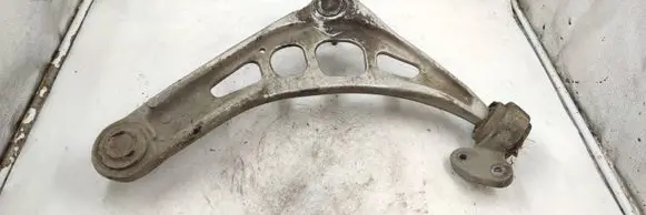 Front lower control arm/wishbone
