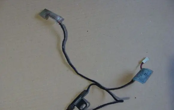 BMW X5 E70 Rear door handle exterior light 7184662