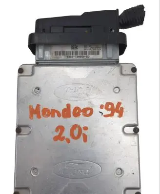Ford Mondeo MK I Engine control unit/module 93BB12A650ED