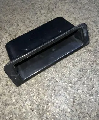BMW 5 E39 Car ashtray 51168159701