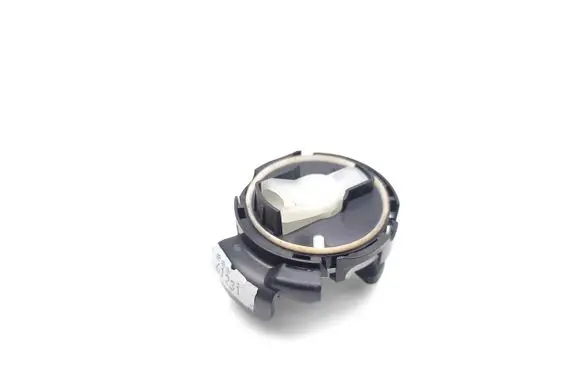 Airbag deployment crash/impact sensor